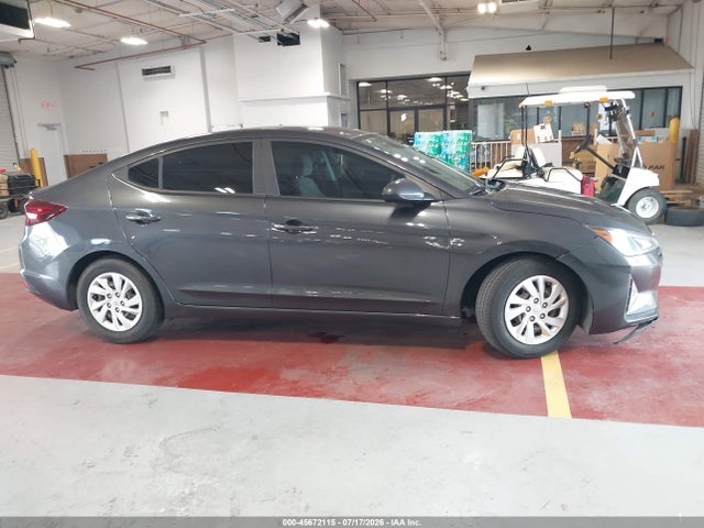 Hyundai ELANTRA SE 2020 5NPD74LF6LH604289 Image 18