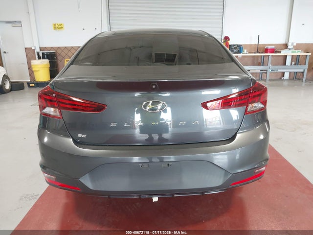 Hyundai ELANTRA SE 2020 5NPD74LF6LH604289 Image 21