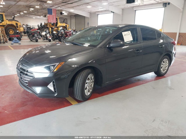 Hyundai ELANTRA SE 2020 5NPD74LF6LH604289 Image 2