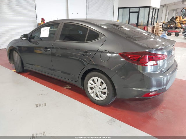 Hyundai ELANTRA SE 2020 5NPD74LF6LH604289 Image 3