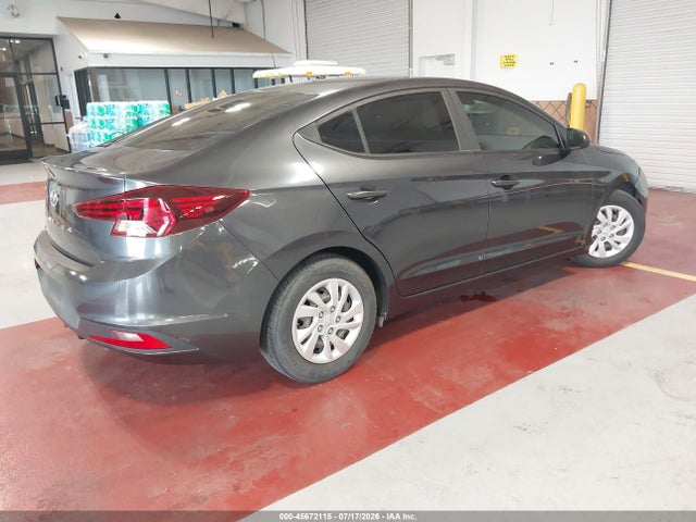 5NPD74LF6LH604289 Hyundai ELANTRA SE