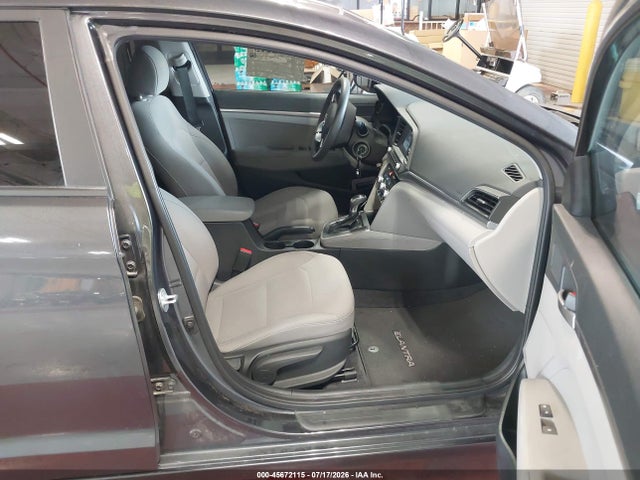Hyundai ELANTRA SE 2020 5NPD74LF6LH604289 Image 5