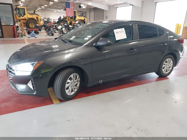 Hyundai ELANTRA SE 2020 5NPD74LF6LH604289 Image 15