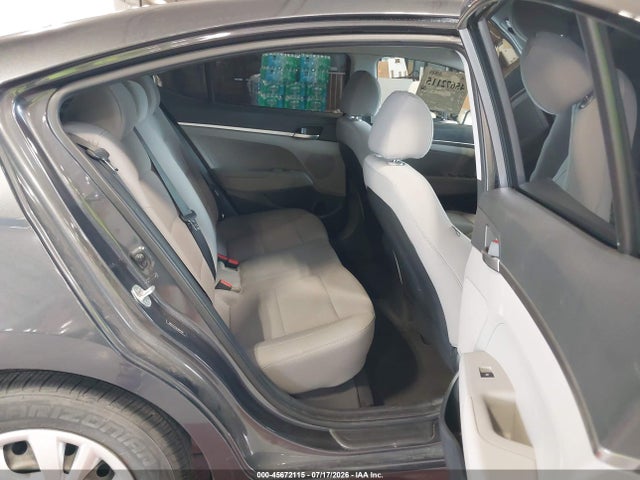 Hyundai ELANTRA SE 2020 5NPD74LF6LH604289 Image 8