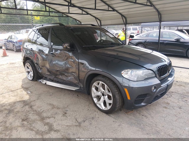 Aukcja sprzedaży 2012 Bmw X5 Xdrive35d, vin: 5UXZW0C55CL673638, numer aukcji: 45672123