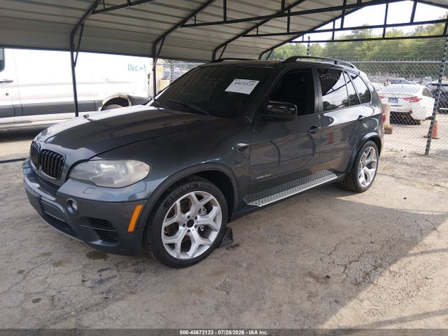 Aukcja sprzedaży 2012 Bmw X5 Xdrive35d, vin: 5UXZW0C55CL673638, numer aukcji: 45672123