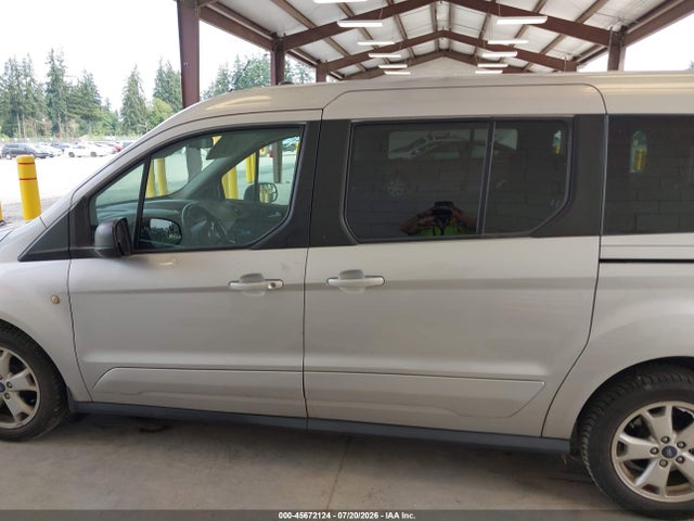 Ford Transit Connect Xlt 2016 NM0GE9F74G1256829 Image 14