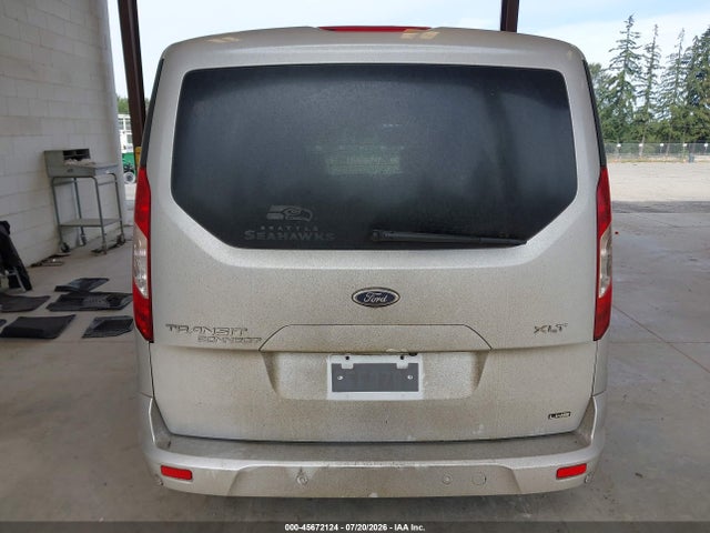 Ford Transit Connect Xlt 2016 NM0GE9F74G1256829 Image 16