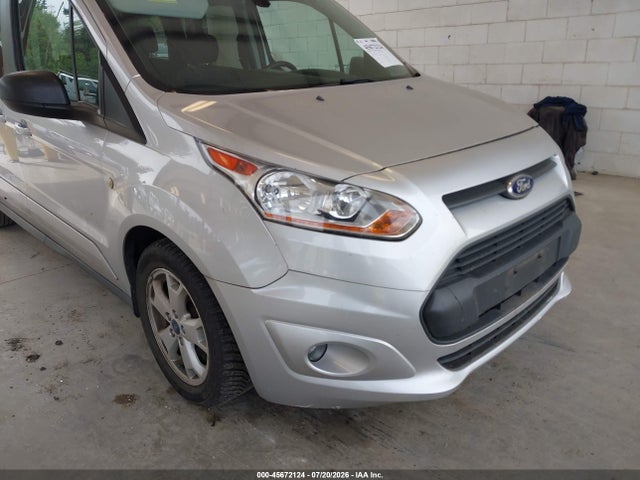 Ford Transit Connect Xlt 2016 NM0GE9F74G1256829 Image 6