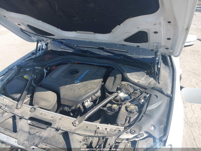 2018 Bmw 740e Xdrive Iperformance მანქანა იყიდება აუქციონზე, vin: WBA7J2C56JB246262, აუქციონის ნომერი: 45672125
