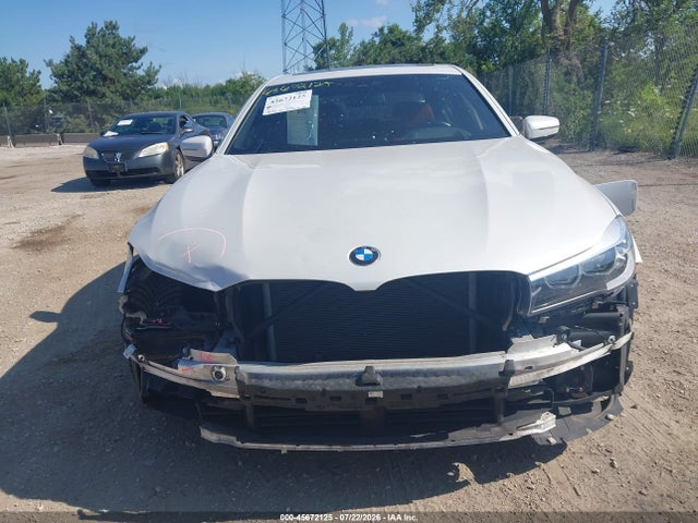 2018 Bmw 740e Xdrive Iperformance მანქანა იყიდება აუქციონზე, vin: WBA7J2C56JB246262, აუქციონის ნომერი: 45672125