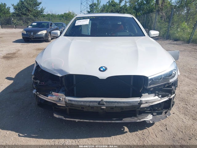 2018 Bmw 740e Xdrive Iperformance მანქანა იყიდება აუქციონზე, vin: WBA7J2C56JB246262, აუქციონის ნომერი: 45672125