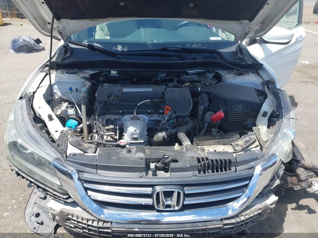 Honda ACCORD LX 2014 1HGCR2F35EA025964 Image 10