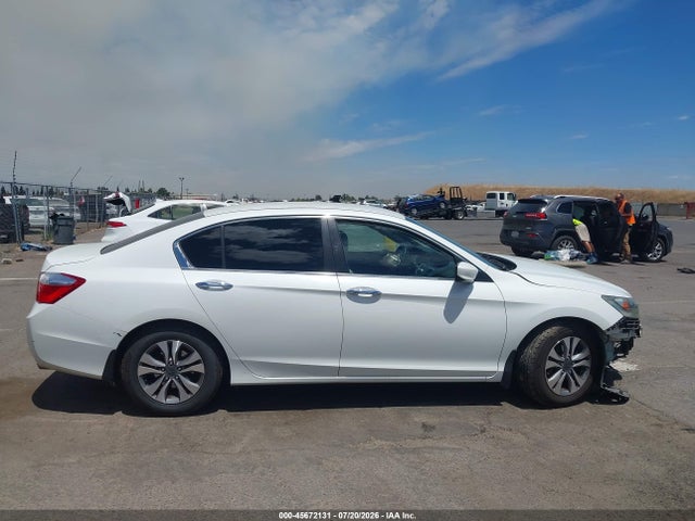 Honda ACCORD LX 2014 1HGCR2F35EA025964 Image 13