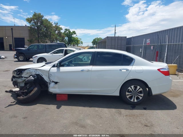 Honda ACCORD LX 2014 1HGCR2F35EA025964 Image 14