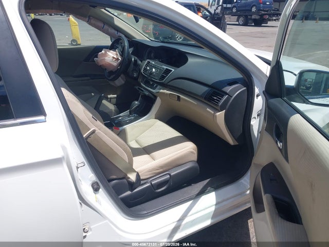 Honda ACCORD LX 2014 1HGCR2F35EA025964 Image 5