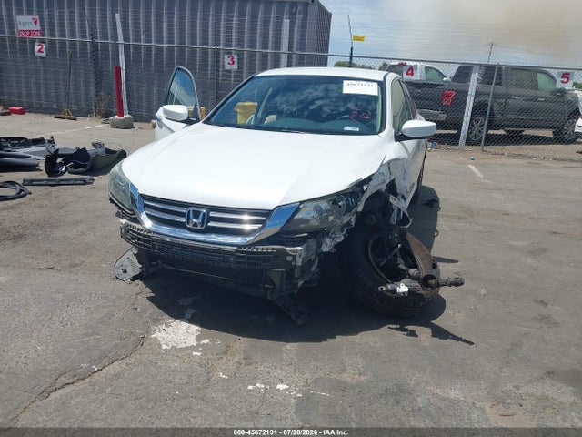 Honda ACCORD LX 2014 1HGCR2F35EA025964 Image 6