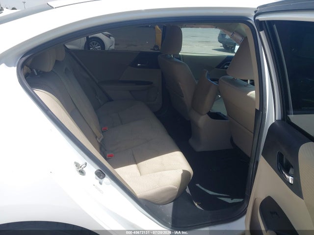 Honda ACCORD LX 2014 1HGCR2F35EA025964 Image 8