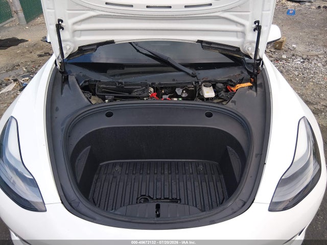 2022 Tesla Model 3 Rear-wheel Drive მანქანა იყიდება აუქციონზე, vin: 5YJ3E1EA6NF168269, აუქციონის ნომერი: 45672132