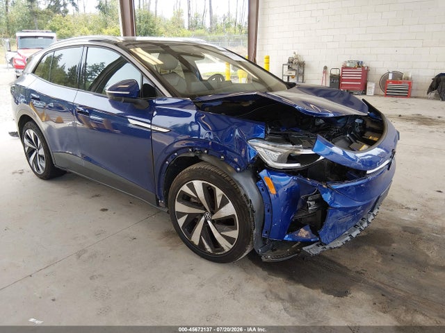Volkswagen ID.4 PRO S 2022 WVGKMPE21NP071587 головне зображення