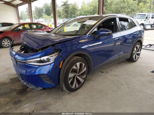WVGKMPE21NP071587 Volkswagen ID.4 PRO S