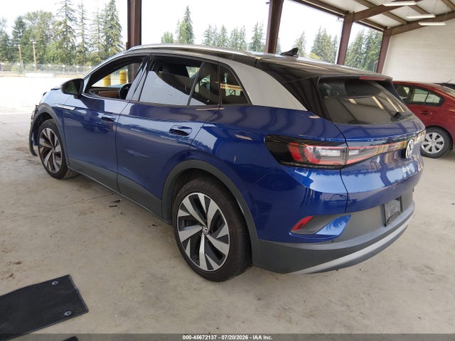 WVGKMPE21NP071587 Volkswagen ID.4 PRO S