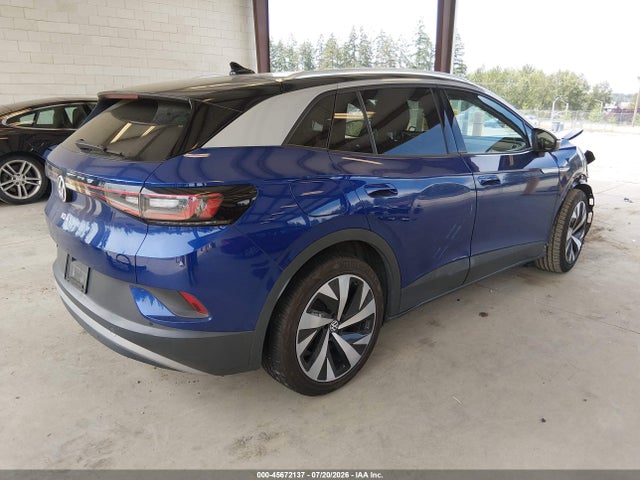 WVGKMPE21NP071587 Volkswagen ID.4 PRO S