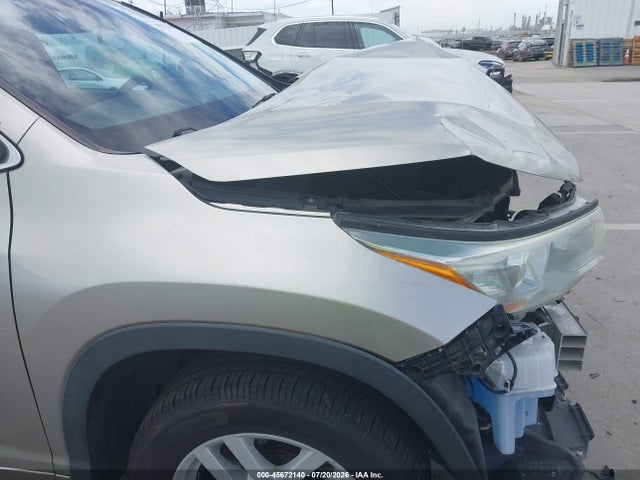 Toyota Highlander Le 2015 5TDZARFH6FS017039 Image 17