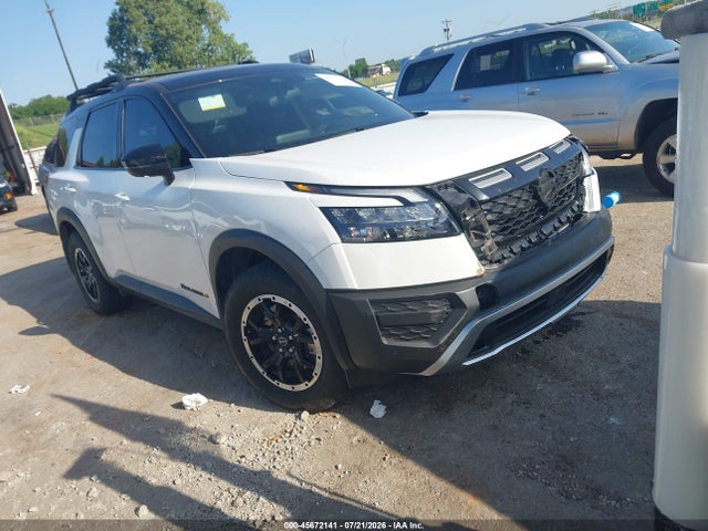 Aukcja sprzedaży 2025 Nissan Pathfinder Rock Creek 4wd, vin: 5N1DR3BD6SC208261, numer aukcji: 45672141