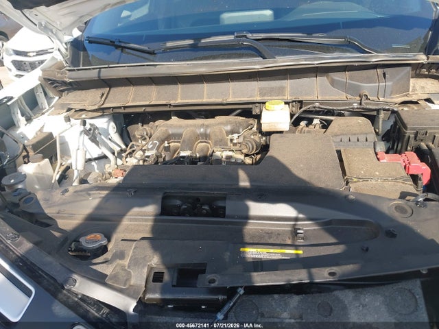 Aukcja sprzedaży 2025 Nissan Pathfinder Rock Creek 4wd, vin: 5N1DR3BD6SC208261, numer aukcji: 45672141