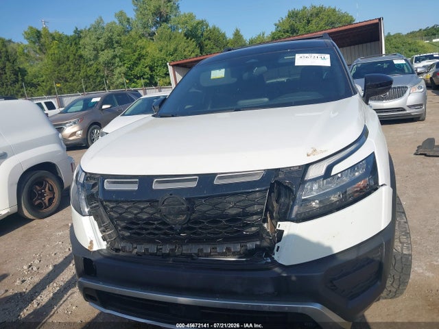 Aukcja sprzedaży 2025 Nissan Pathfinder Rock Creek 4wd, vin: 5N1DR3BD6SC208261, numer aukcji: 45672141