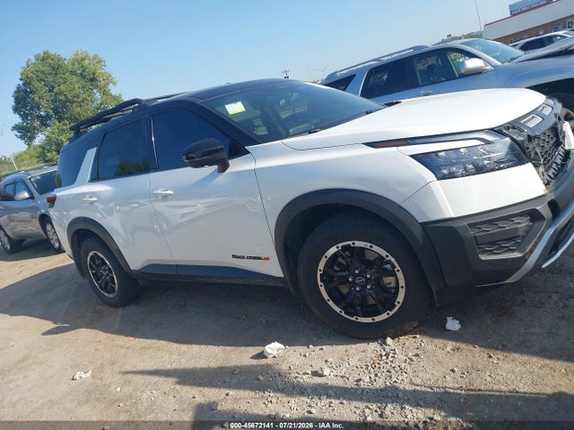 Aukcja sprzedaży 2025 Nissan Pathfinder Rock Creek 4wd, vin: 5N1DR3BD6SC208261, numer aukcji: 45672141