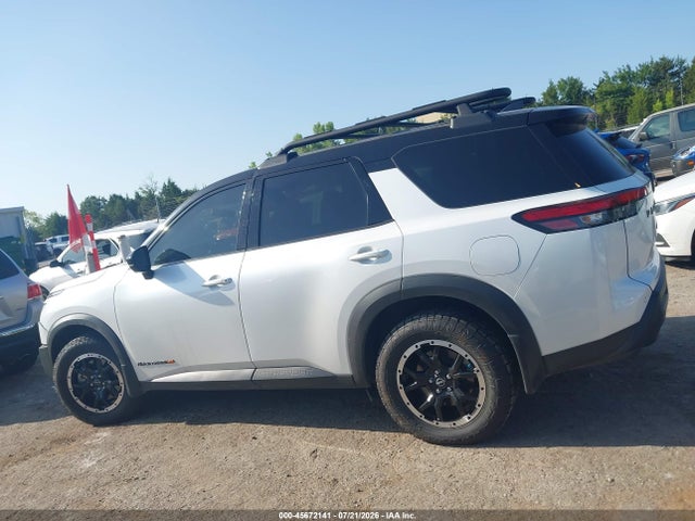 Aukcja sprzedaży 2025 Nissan Pathfinder Rock Creek 4wd, vin: 5N1DR3BD6SC208261, numer aukcji: 45672141