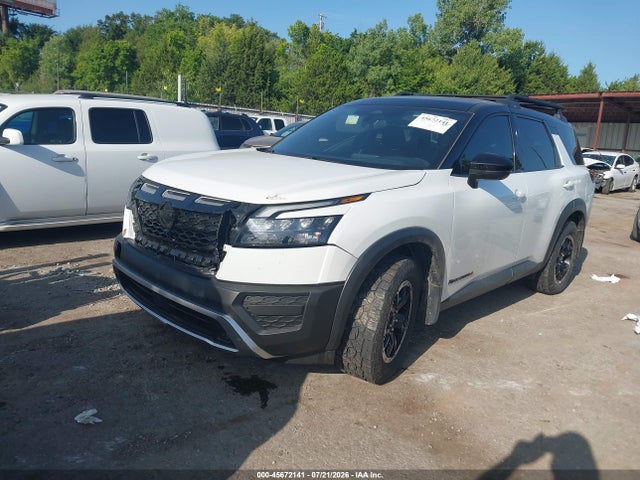 Aukcja sprzedaży 2025 Nissan Pathfinder Rock Creek 4wd, vin: 5N1DR3BD6SC208261, numer aukcji: 45672141