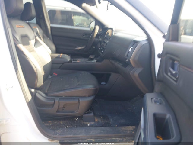 Aukcja sprzedaży 2025 Nissan Pathfinder Rock Creek 4wd, vin: 5N1DR3BD6SC208261, numer aukcji: 45672141