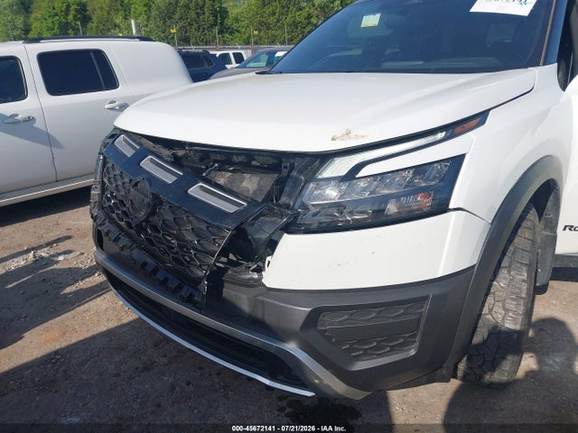 Aukcja sprzedaży 2025 Nissan Pathfinder Rock Creek 4wd, vin: 5N1DR3BD6SC208261, numer aukcji: 45672141