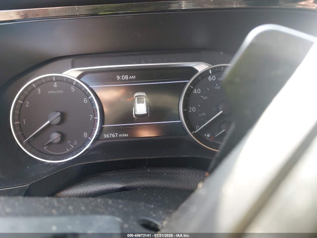 Aukcja sprzedaży 2025 Nissan Pathfinder Rock Creek 4wd, vin: 5N1DR3BD6SC208261, numer aukcji: 45672141