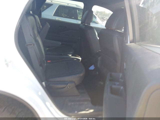 Aukcja sprzedaży 2025 Nissan Pathfinder Rock Creek 4wd, vin: 5N1DR3BD6SC208261, numer aukcji: 45672141