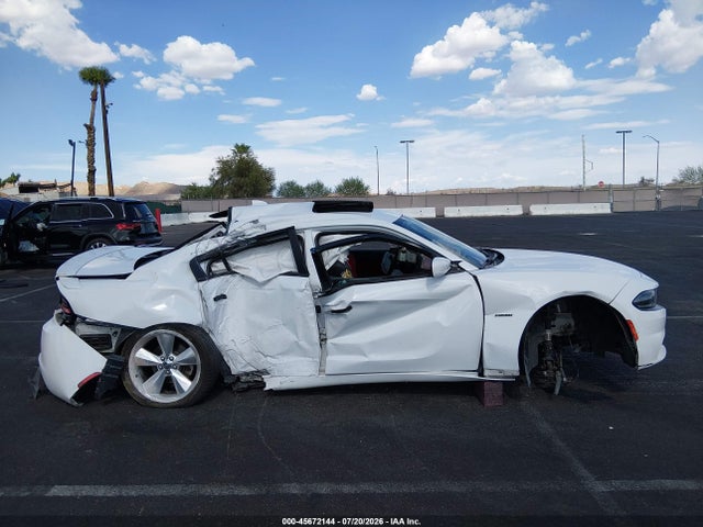2C3CDXCT0FH765413 Dodge Charger Road/track