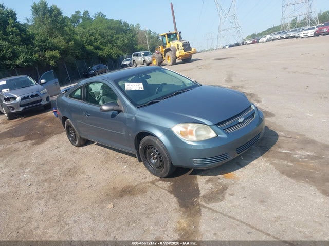 2007 Chevrolet Cobalt Ls მანქანა იყიდება აუქციონზე, vin: 1G1AK15F277405501, აუქციონის ნომერი: 45672147
