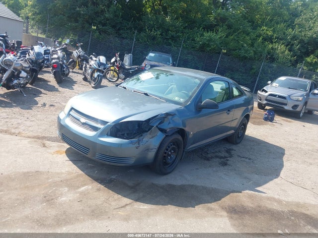 Aukcja sprzedaży 2007 Chevrolet Cobalt Ls, vin: 1G1AK15F277405501, numer aukcji: 45672147