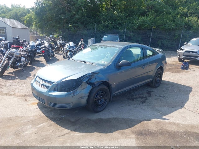Aukcja sprzedaży 2007 Chevrolet Cobalt Ls, vin: 1G1AK15F277405501, numer aukcji: 45672147