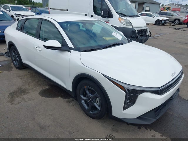 Auction sale of the 2025 Kia K4 Lxs, vin: 3KPFT4DE0SE236687, lot number: 45672150