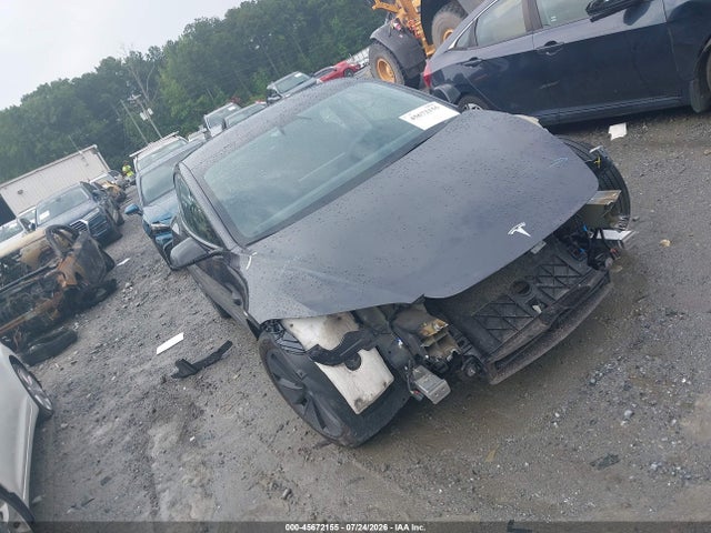 Aukcja sprzedaży 2024 Tesla Model 3 Long Range Dual Motor All-wheel Drive/rear-wheel Drive, vin: 5YJ3E1EA9RF771836, numer aukcji: 45672155