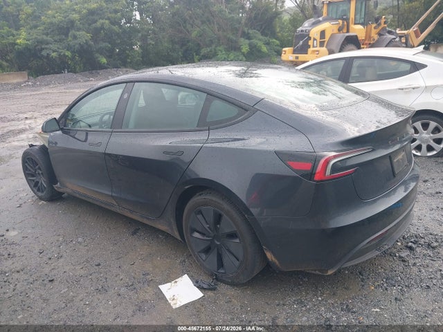 Aukcja sprzedaży 2024 Tesla Model 3 Long Range Dual Motor All-wheel Drive/rear-wheel Drive, vin: 5YJ3E1EA9RF771836, numer aukcji: 45672155