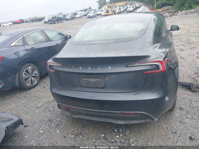 Aukcja sprzedaży 2024 Tesla Model 3 Long Range Dual Motor All-wheel Drive/rear-wheel Drive, vin: 5YJ3E1EA9RF771836, numer aukcji: 45672155