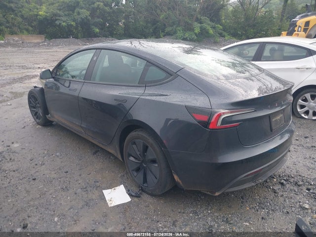 Aukcja sprzedaży 2024 Tesla Model 3 Long Range Dual Motor All-wheel Drive/rear-wheel Drive, vin: 5YJ3E1EA9RF771836, numer aukcji: 45672155