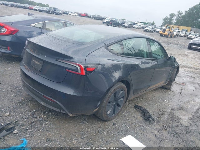 Aukcja sprzedaży 2024 Tesla Model 3 Long Range Dual Motor All-wheel Drive/rear-wheel Drive, vin: 5YJ3E1EA9RF771836, numer aukcji: 45672155