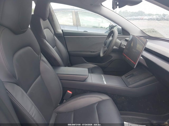 Aukcja sprzedaży 2024 Tesla Model 3 Long Range Dual Motor All-wheel Drive/rear-wheel Drive, vin: 5YJ3E1EA9RF771836, numer aukcji: 45672155