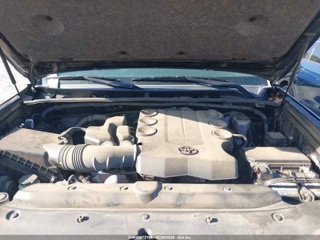 45672156 :رقم المزاد ، JTEEU5JR2N5274987 vin ، 2022 Toyota 4runner Sr5 مزاد بيع